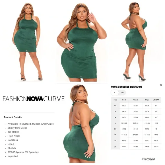 green emerald velvet dress Nova Dress  Ntroverted Xpressions